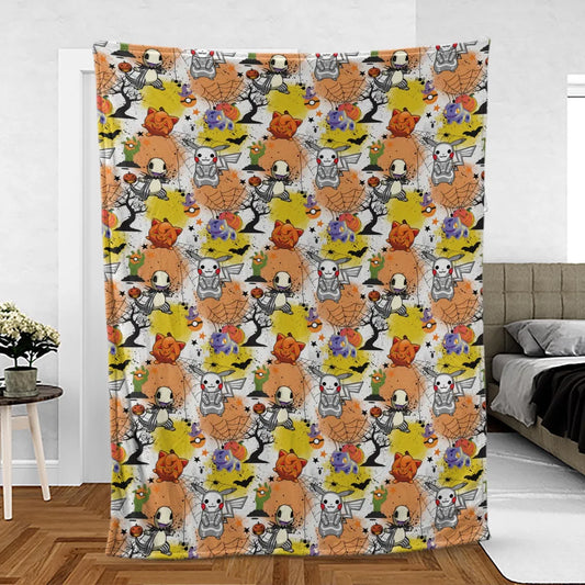 Fleece Blanket - 586XJGZ2