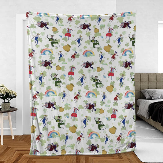 Fleece Blanket - ZGFJ7QNN