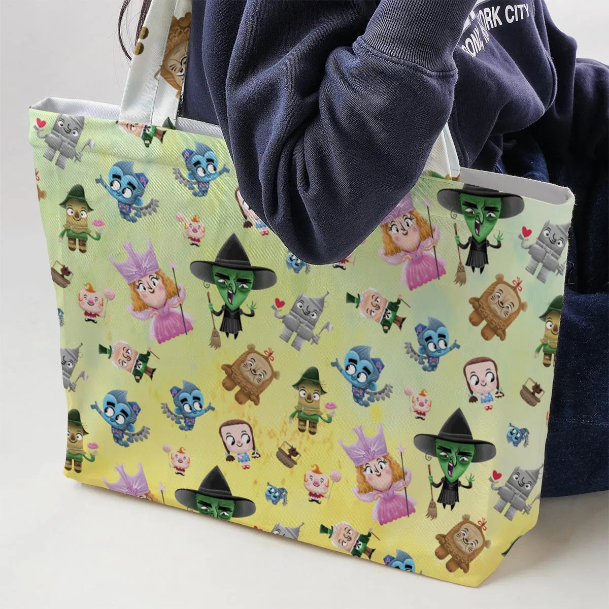 Large Tote Bag - C94EPTZU