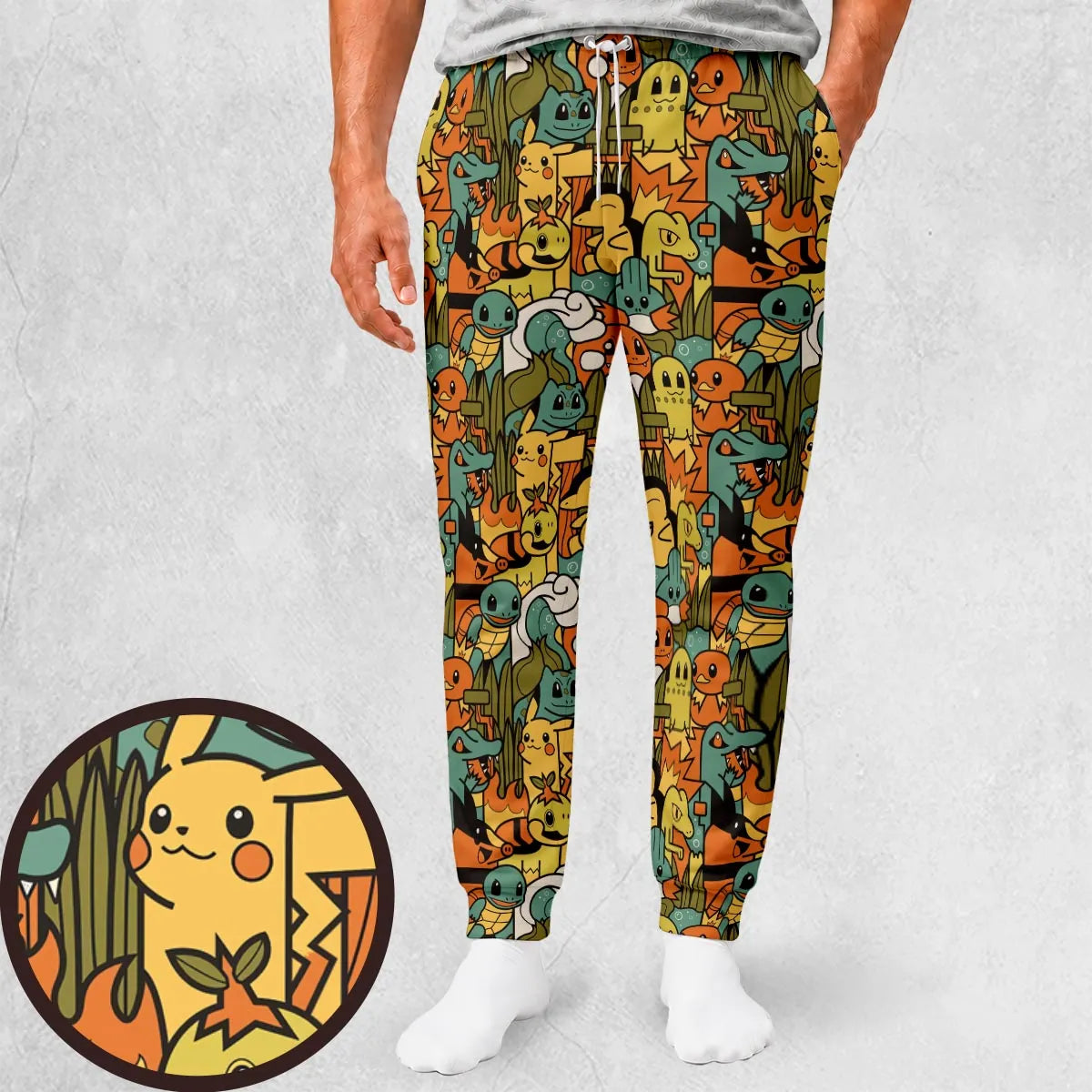 Sweatpants - QE8LMALV