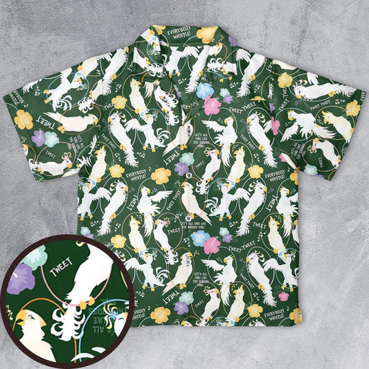 Youth Hawaiian Shirt - N177V3SK