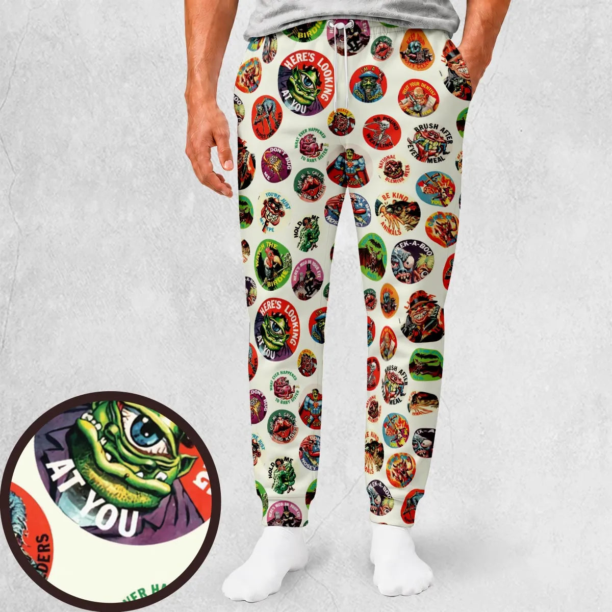 Sweatpants - WJH6AC2F