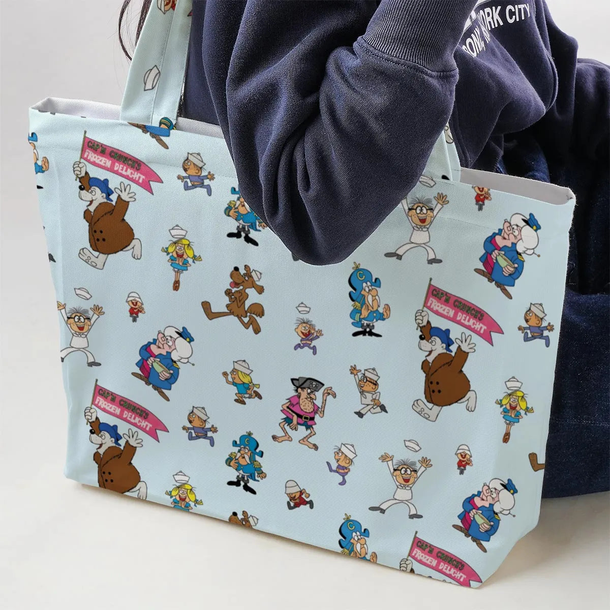 Large Tote Bag - HC6WFD97