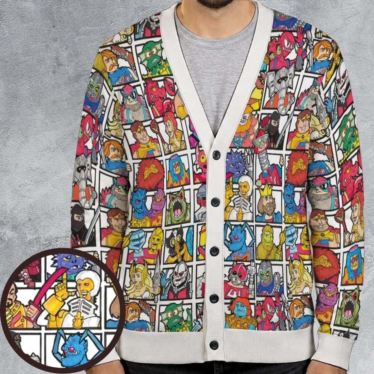 Cardigan - 7EKU72RR
