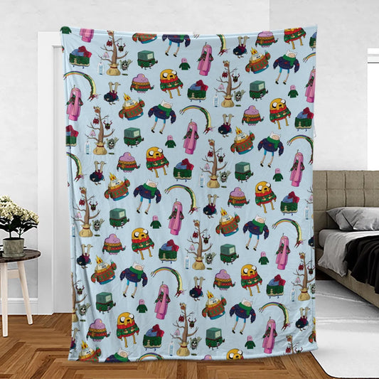 Fleece Blanket - BSB32BU9
