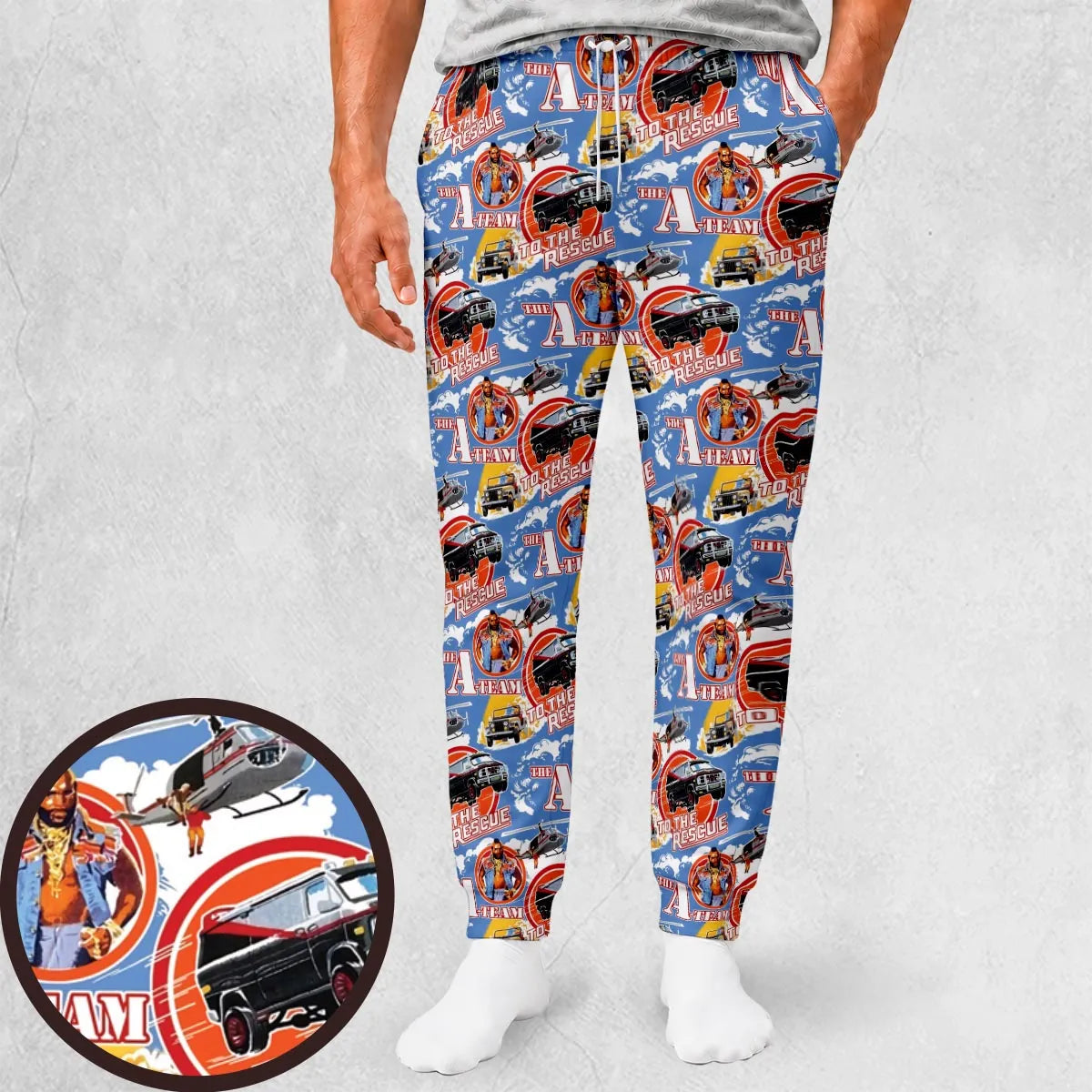 Sweatpants - YQZ7CVDA