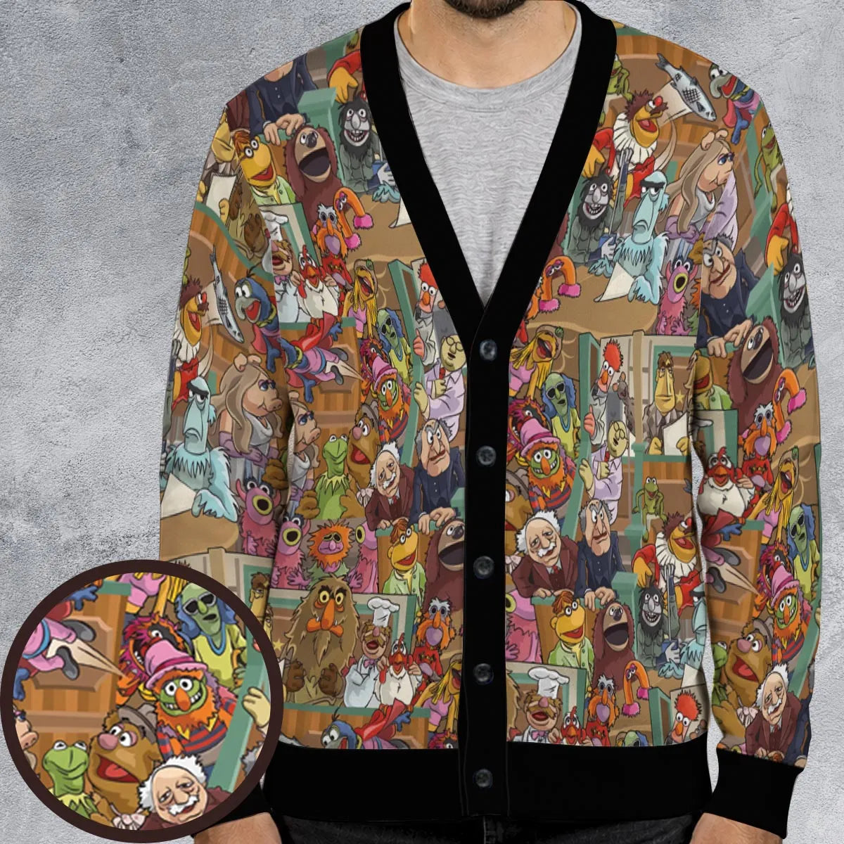 Cardigan - WJW3NYPT
