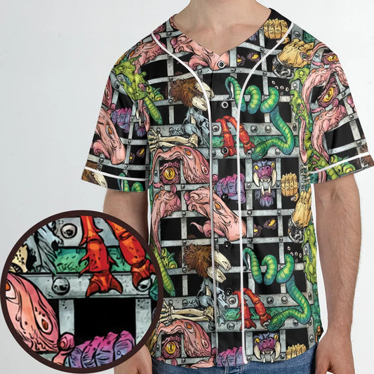 Unisex Baseball Jersey - WRTHKN9B