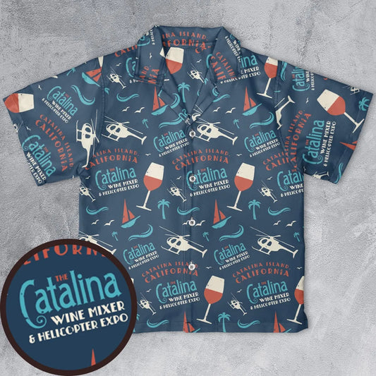 Youth Hawaiian Shirt - 9H394VZ2