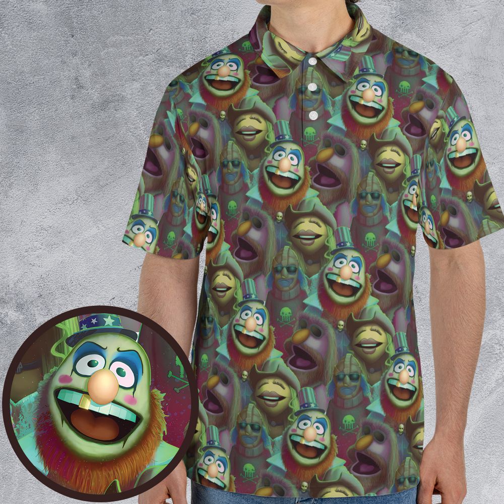 Electric Mayhem as the Firefly Family -  - 1