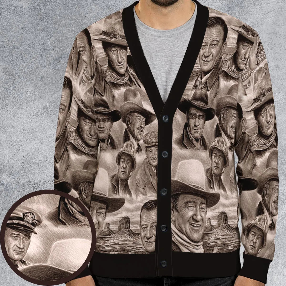Cardigan - XHE67F9P