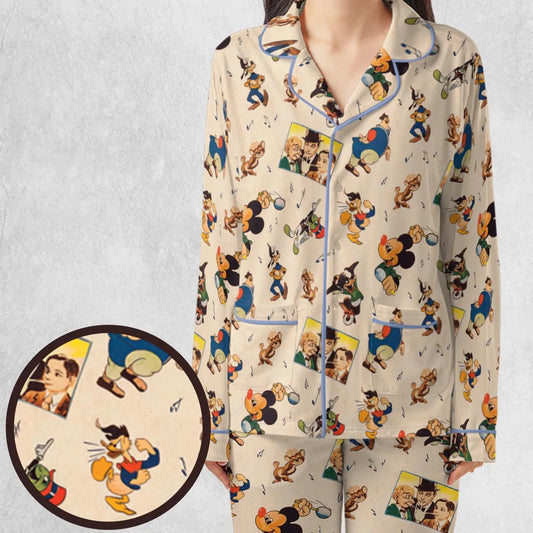 Pajamas Set - 1TG41N5K