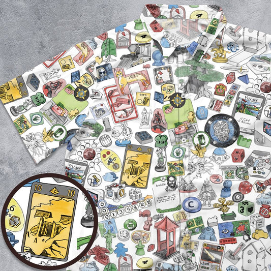 The Perfect Boardgame -  - 1