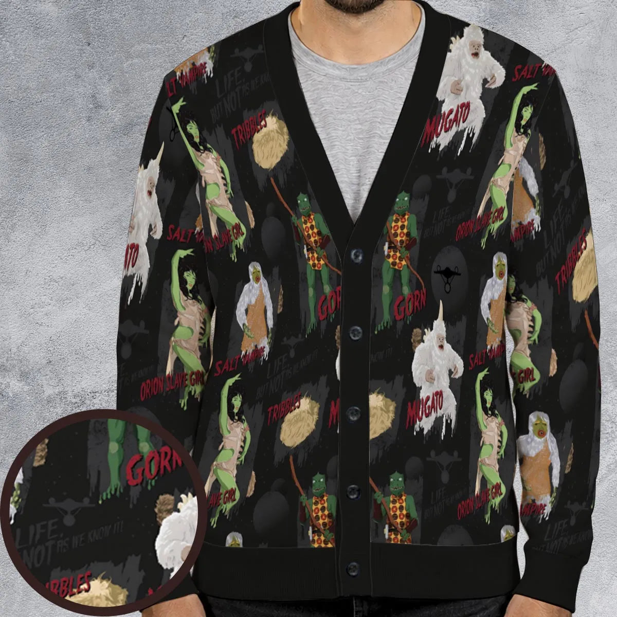Cardigan - P9782EZT