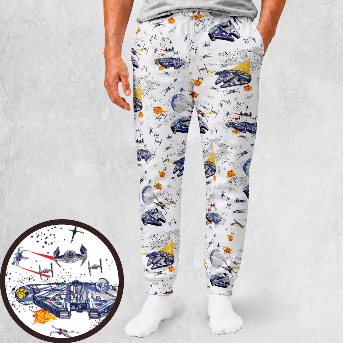 Sweatpants - P2ZKRLNF