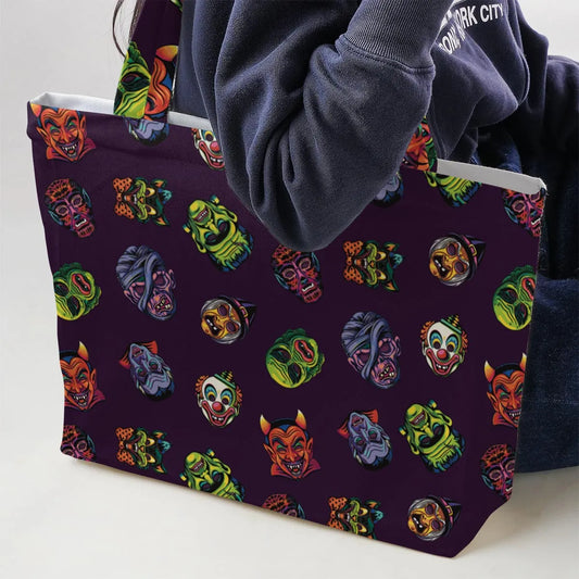 Large Tote Bag - LAAAQB6A