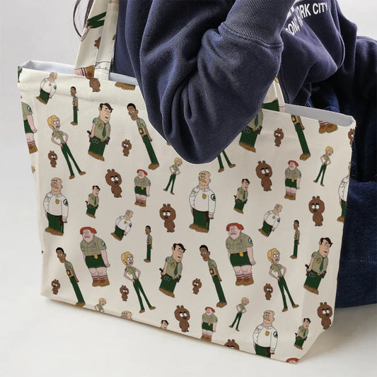 Large Tote Bag - HYPRU46Y