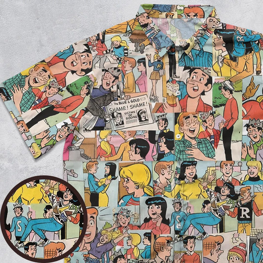 Button Down Shirt - 43CW3S96