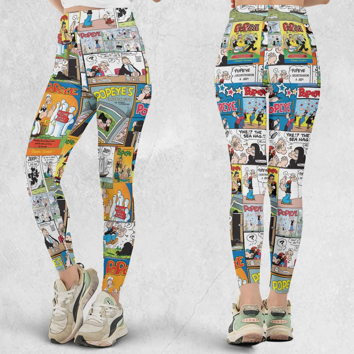 Legging - 4T4AUSUK