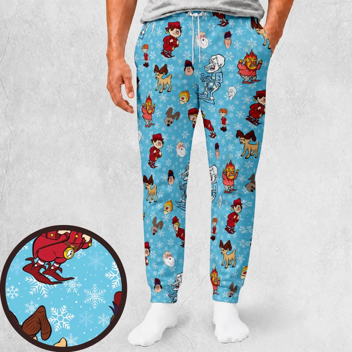 Sweatpants - 8R8NPZ15