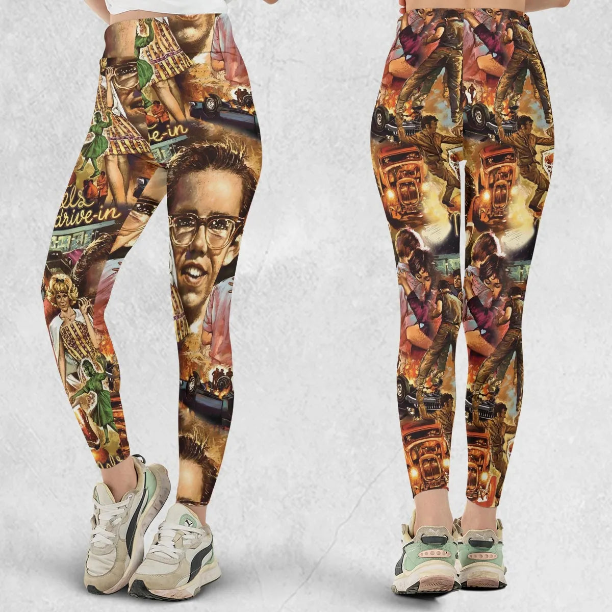 Legging - 65Q7ZFZW