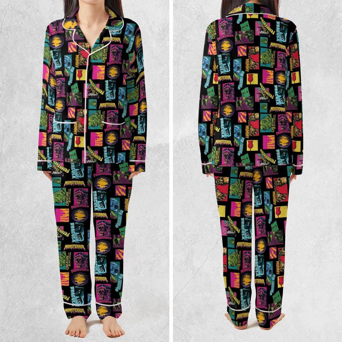 Pajamas Set - A5DV3RYP