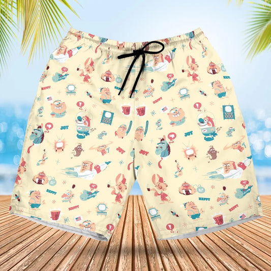 Hawaiian Short - BZ4YLJ9Y