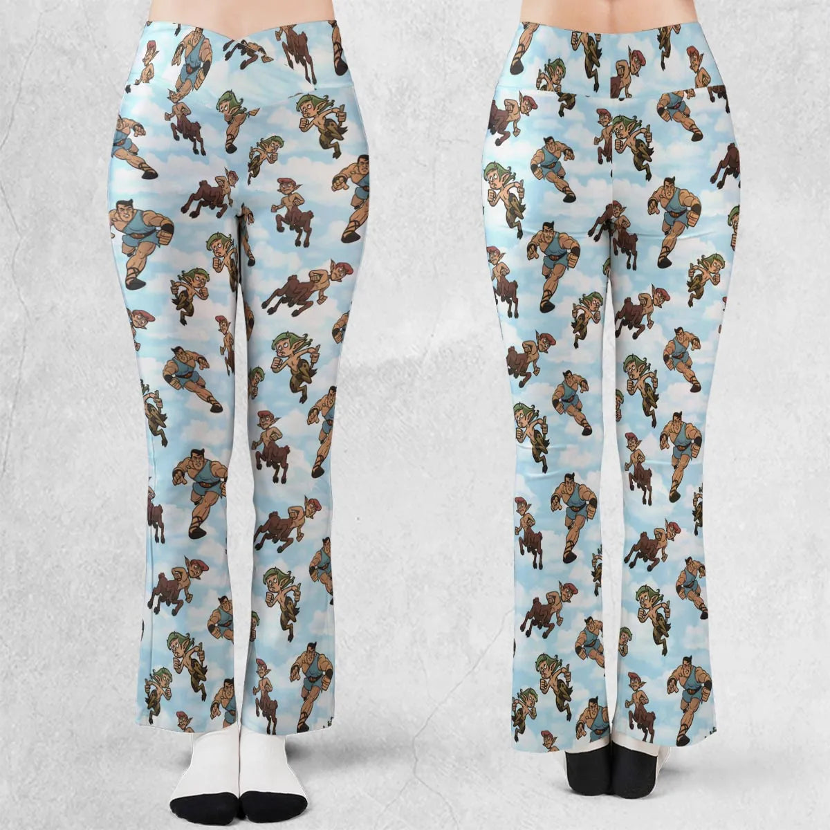 Flare Leggings - J8A6W2L6