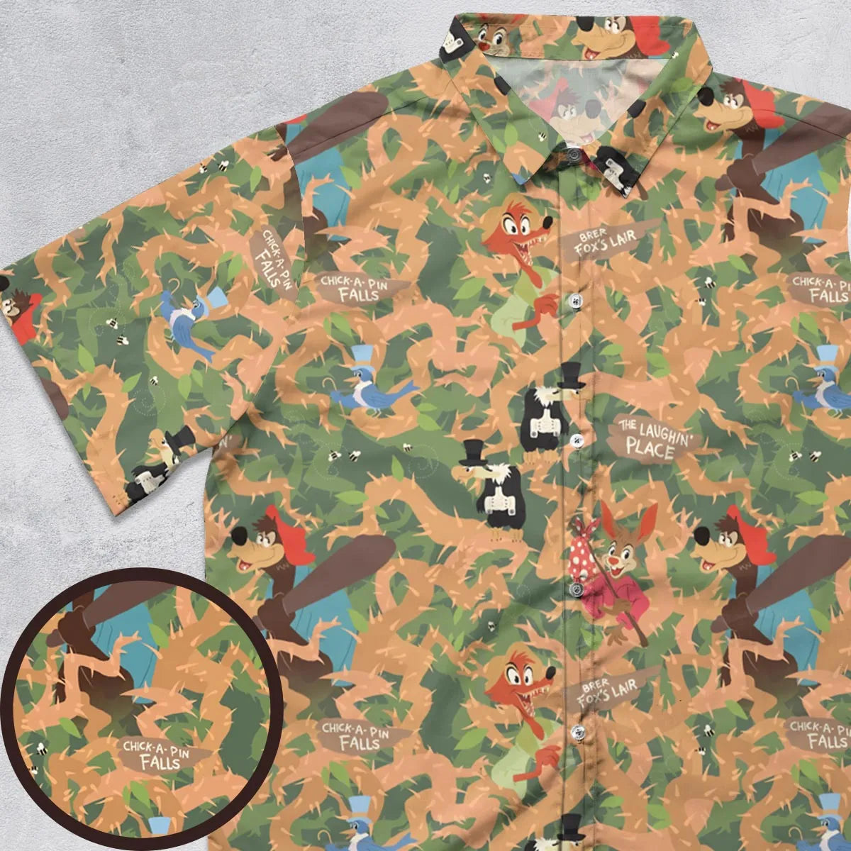 Button Down Shirt - DPJN7QNH