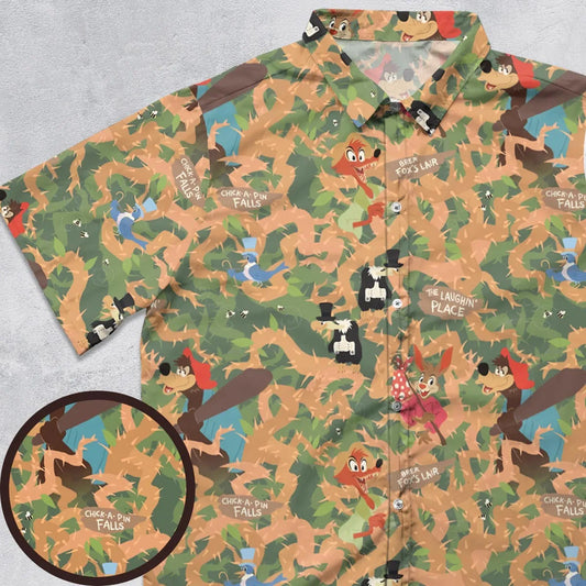 Button Down Shirt - DPJN7QNH