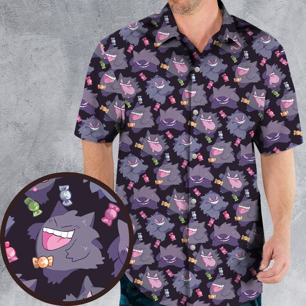 Hawaiian Shirt - PHJMHJL4 -  - 1
