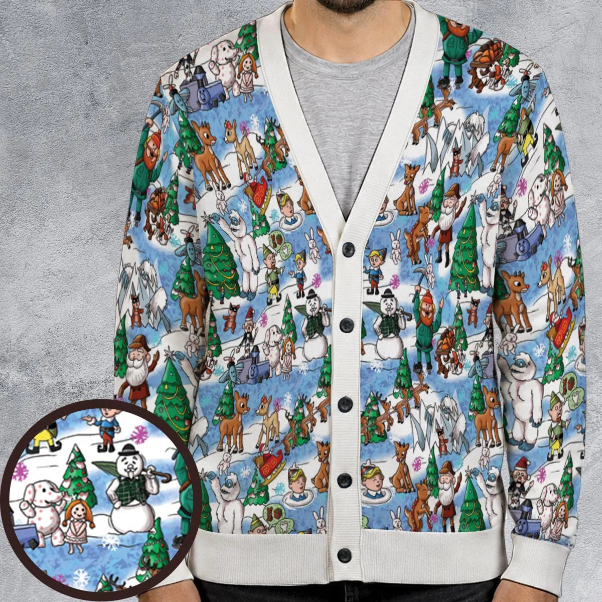 Cardigan - 941YDQSH