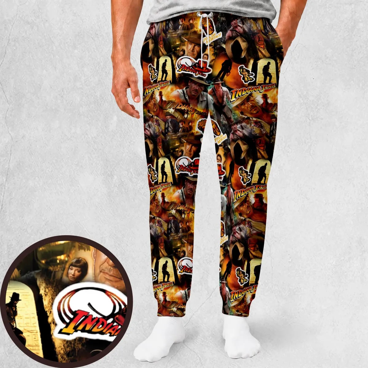 Sweatpants - RRFH4HSF