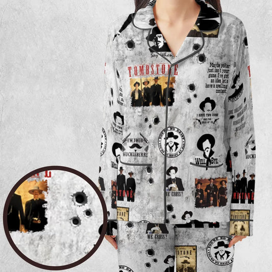 Pajamas Set - R4J479N1