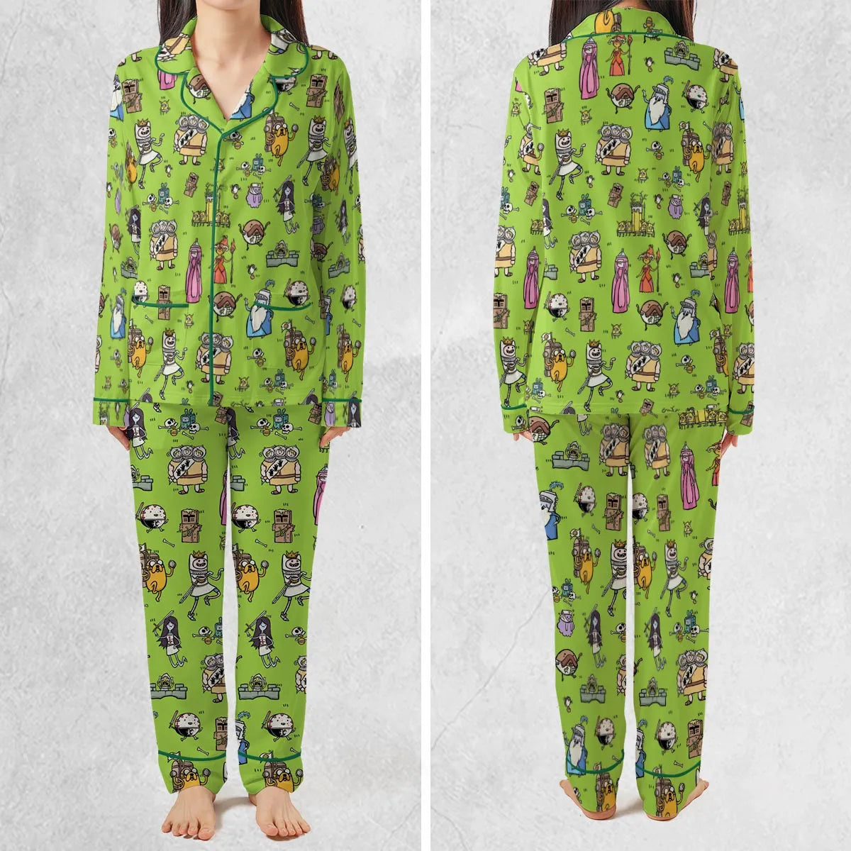 Pajamas Set - P26NRXHB