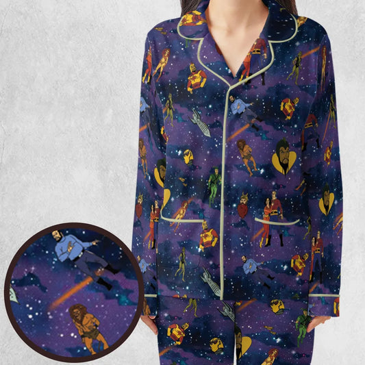 Pajamas Set - 85QHTFQ4