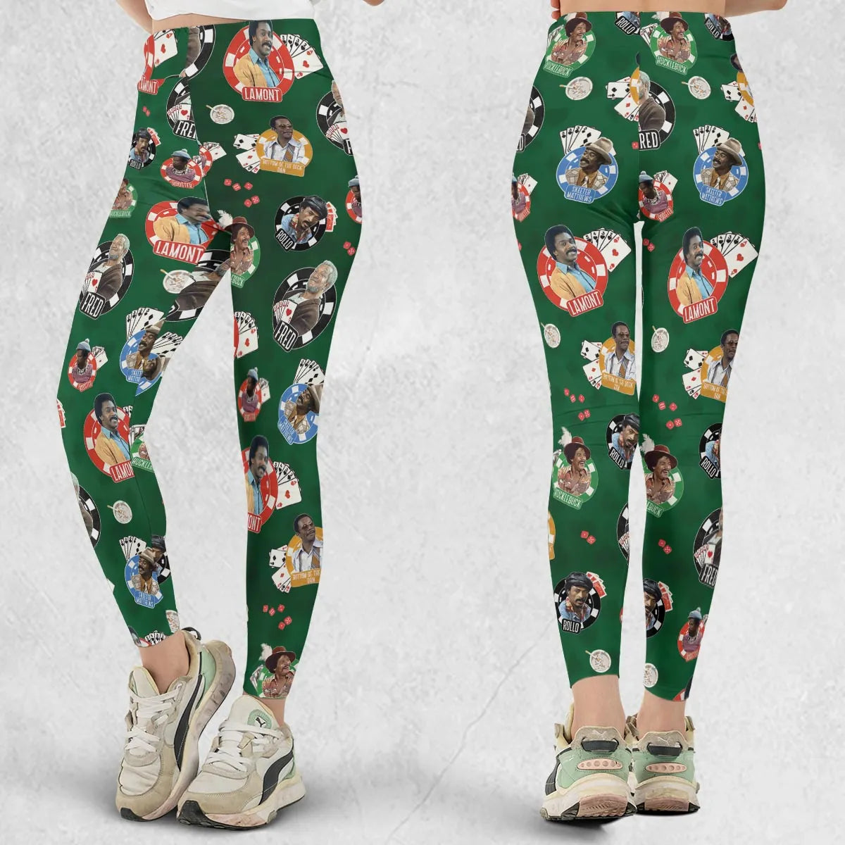 Legging - 1DQCA7WS