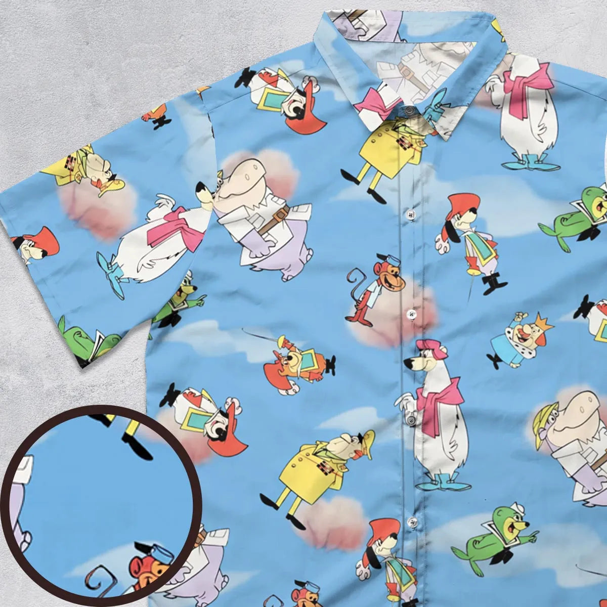 Button Down Shirt - 7H1AK63K