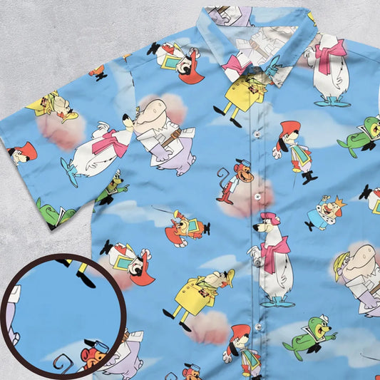 Button Down Shirt - 7H1AK63K