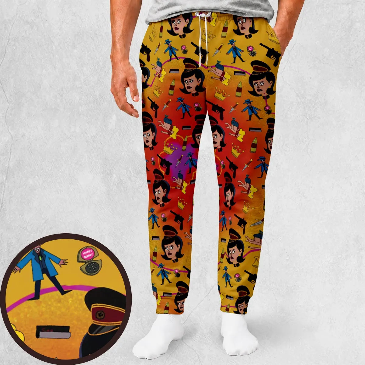 Sweatpants - T5QKPBBP