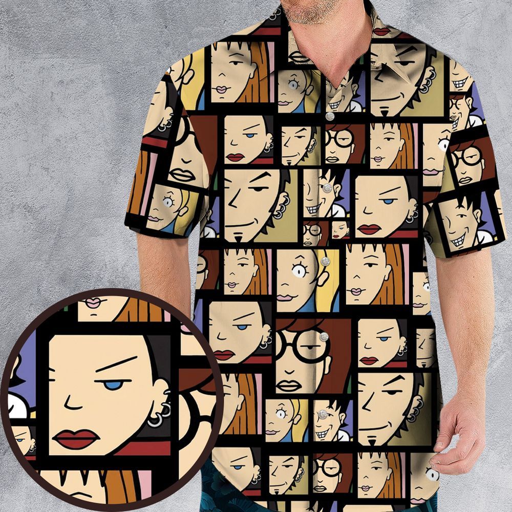 Hawaiian Shirt - EQBUJ26J -  - 1