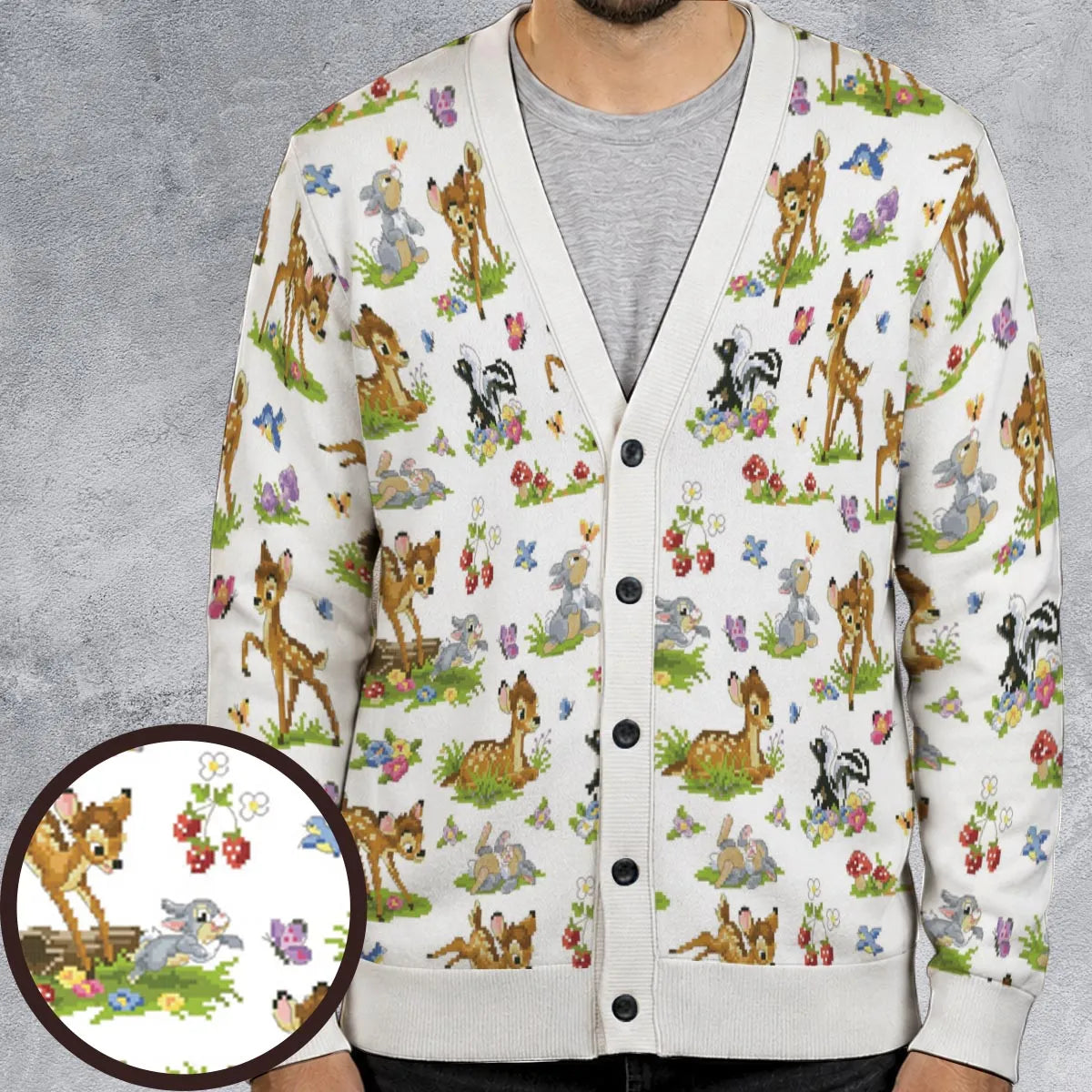 Cardigan - SH24EQZB