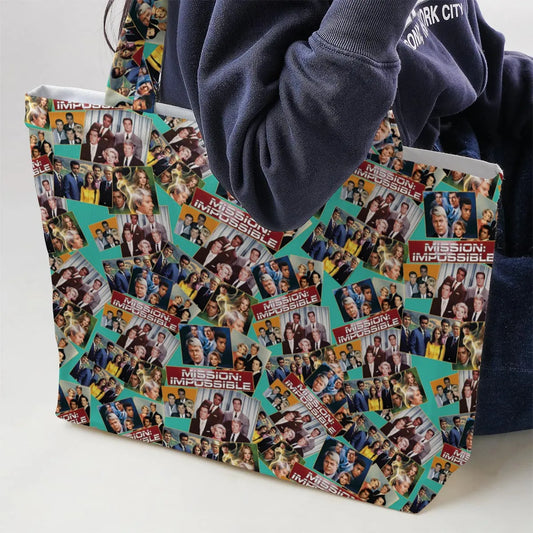 Large Tote Bag - 81FE43PP