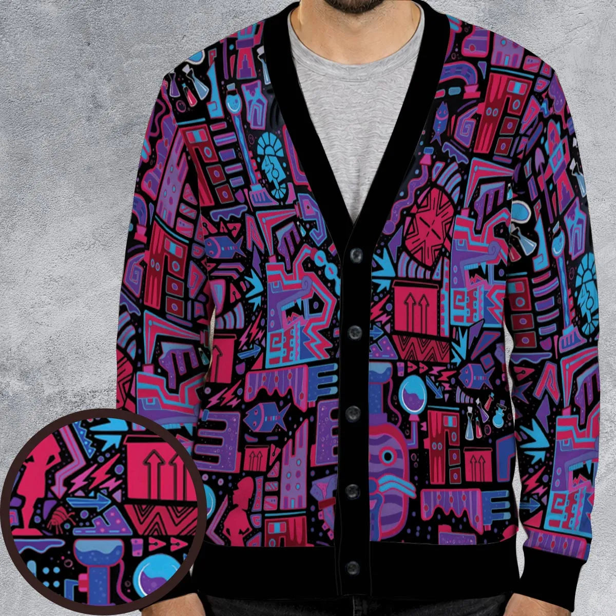 Cardigan - UG6MLS8U