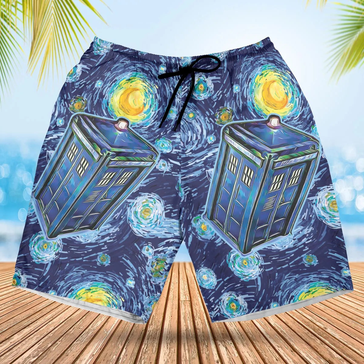 Hawaiian Short - KFBZW1DE