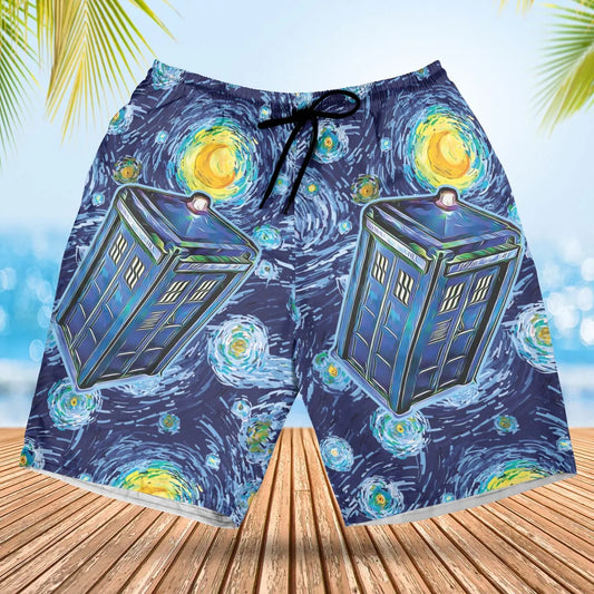 Hawaiian Short - KFBZW1DE