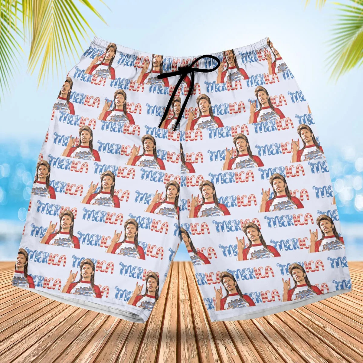 Hawaiian Short - 6FZUH344