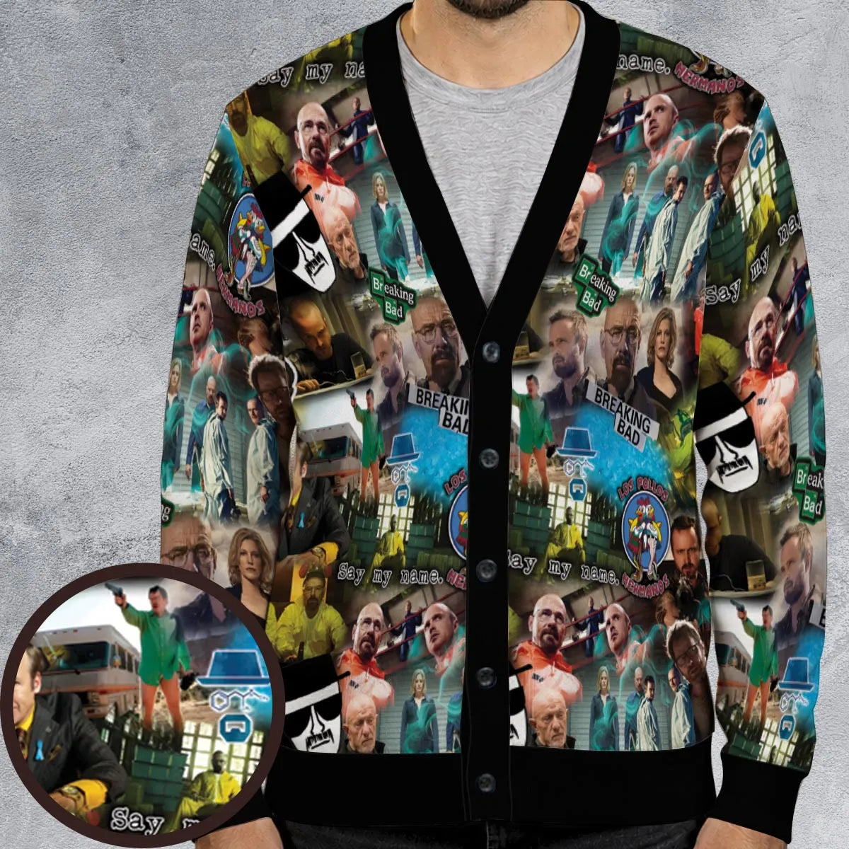 Cardigan - WMBQ2L2R