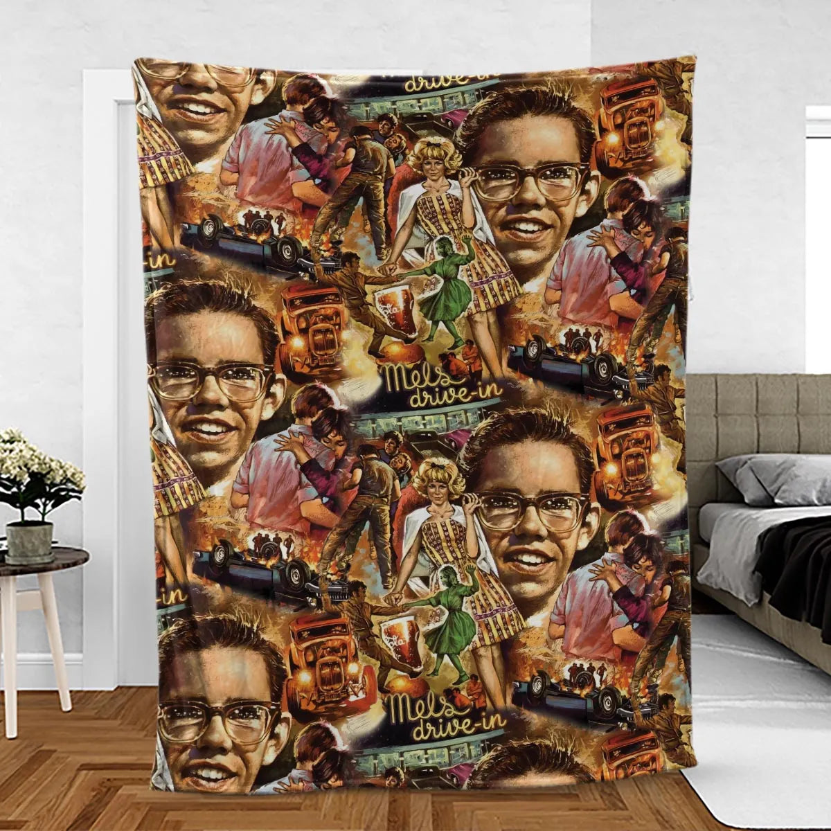 Fleece Blanket - 9LEZ9SXE