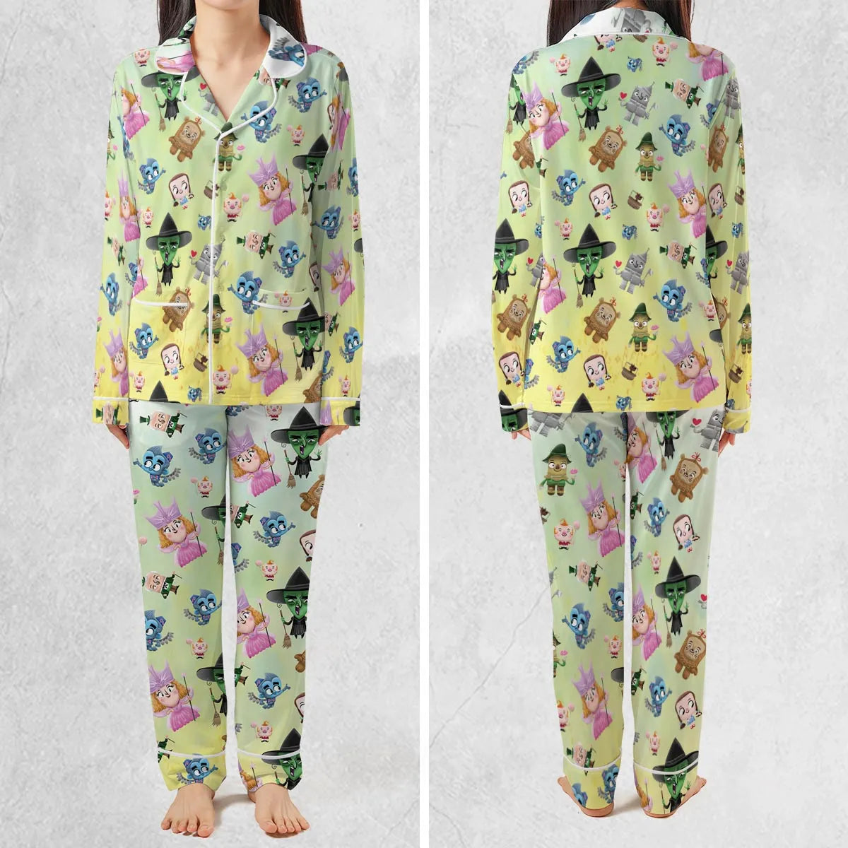 Pajamas Set - 5QHF8XA6